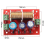3X 400W Speaker Crossover 2 Way High-Low 4-16 Ohm Frequency Divider for 9