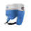 (Blue/Silver, Medium ) Rival NFL100 Professional Boxing Groin Guard 1