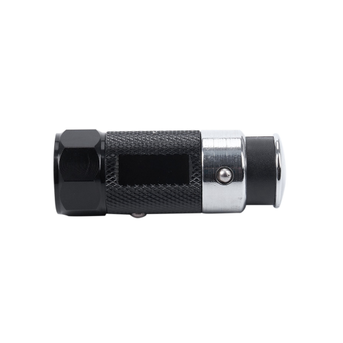 3Pcs Mini LED Flashlights Car Lighter Rechargeable Flashlight 2