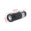 3Pcs Mini LED Flashlights Car Lighter Rechargeable Flashlight 10
