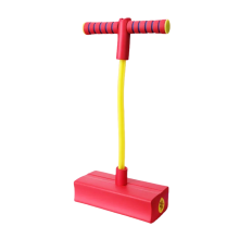 (Red) Gifts for 3 Old Boys Girls Foam Pogo Jumper for Kids Outdoor Toys for Autistic Kids Toys