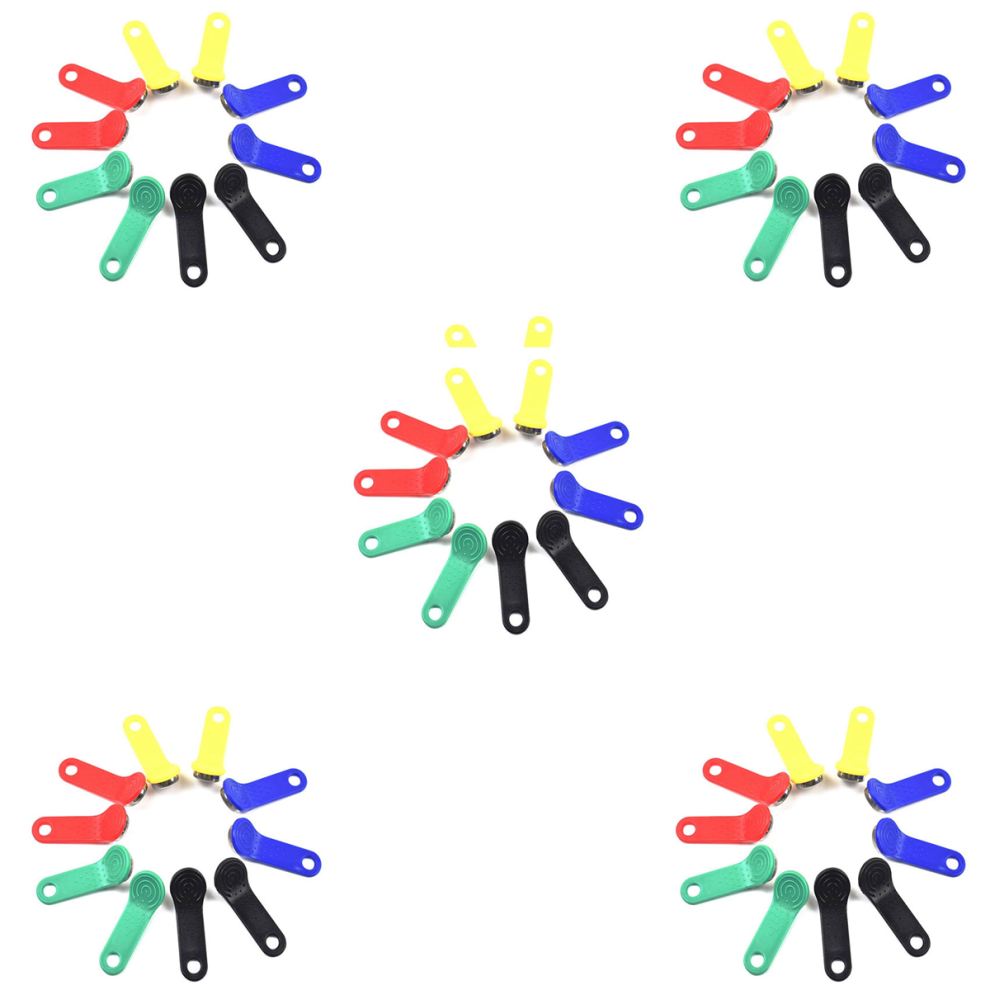 50Pcs/Lot Rewritable Rfid Contact Memory Key Rw1990 Ibutton For Copy Card Sauna Keys Cards 4852495060740