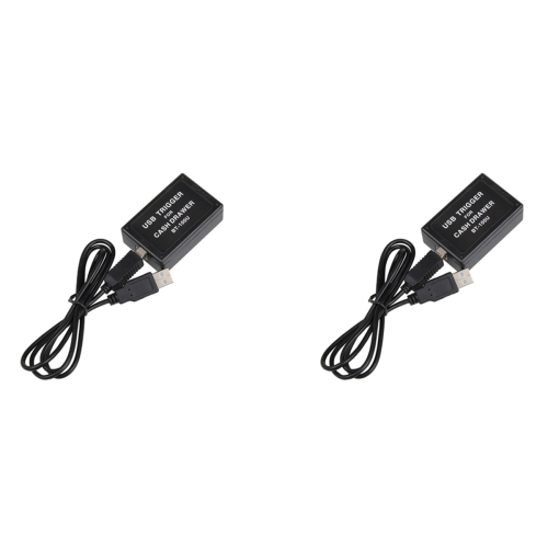 2X BT-100U Cash Drawer Driver Trigger with USB Interface 1