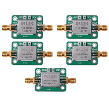 5X RF Amplifier, Low Noise LNA 50 to 4000MHz SPF5189Z Amplifier for Amplifying FM HF VHF UHF Radio Signal