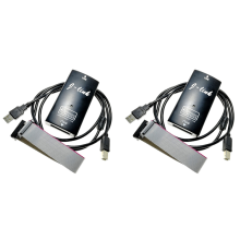 2X High Speed JLink V8 USB JTAG Emulator Debugger