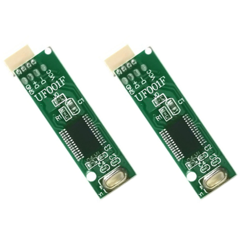 2X USB to FDD Floppy Drive Module 1.44MB Interface Disk A U DIY