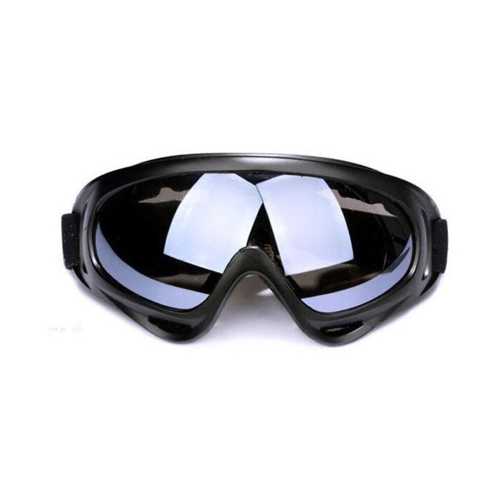 (white) Safety Anti-uv Welding Glasses For Work Protective Safety Goggles Sport Windproof Tactical Labor Protection Glasses Dust-proof
