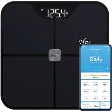 Balança digital - IHEALTH - Nexus Pro - Bluetooth - Monitoramento de composição corporal - 180 kg