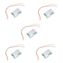 5X 3S 12V 120A Lithium Battery Charger Protection Board with Power Balance/Enhance PCB