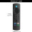 2X Replacement Voice Remote Control L5B83G for 3Nd Gen Fire Lite 4K 11