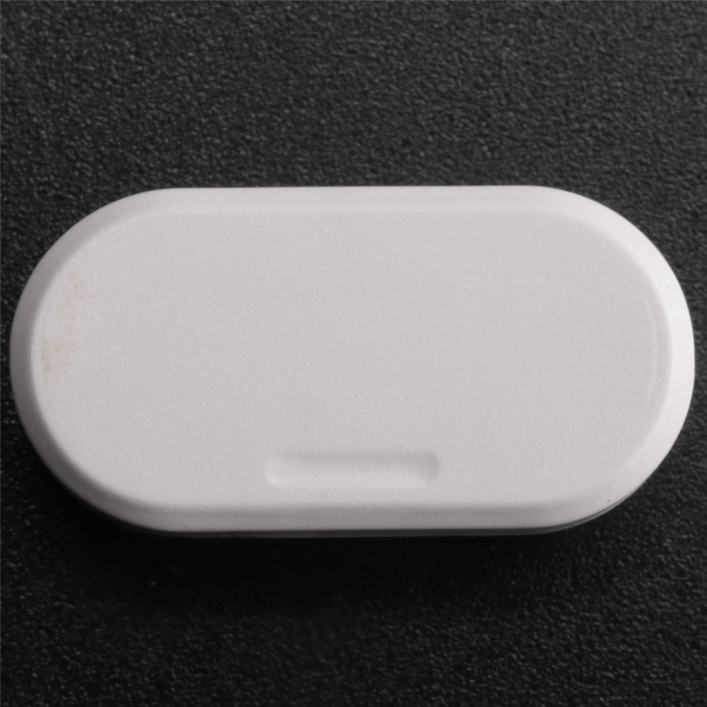 Tuya Zigbee 3.0 Smart Contact Detectors Security Gate Door Window Sensor Transducer Life Home(2Pcs) 4852495065837