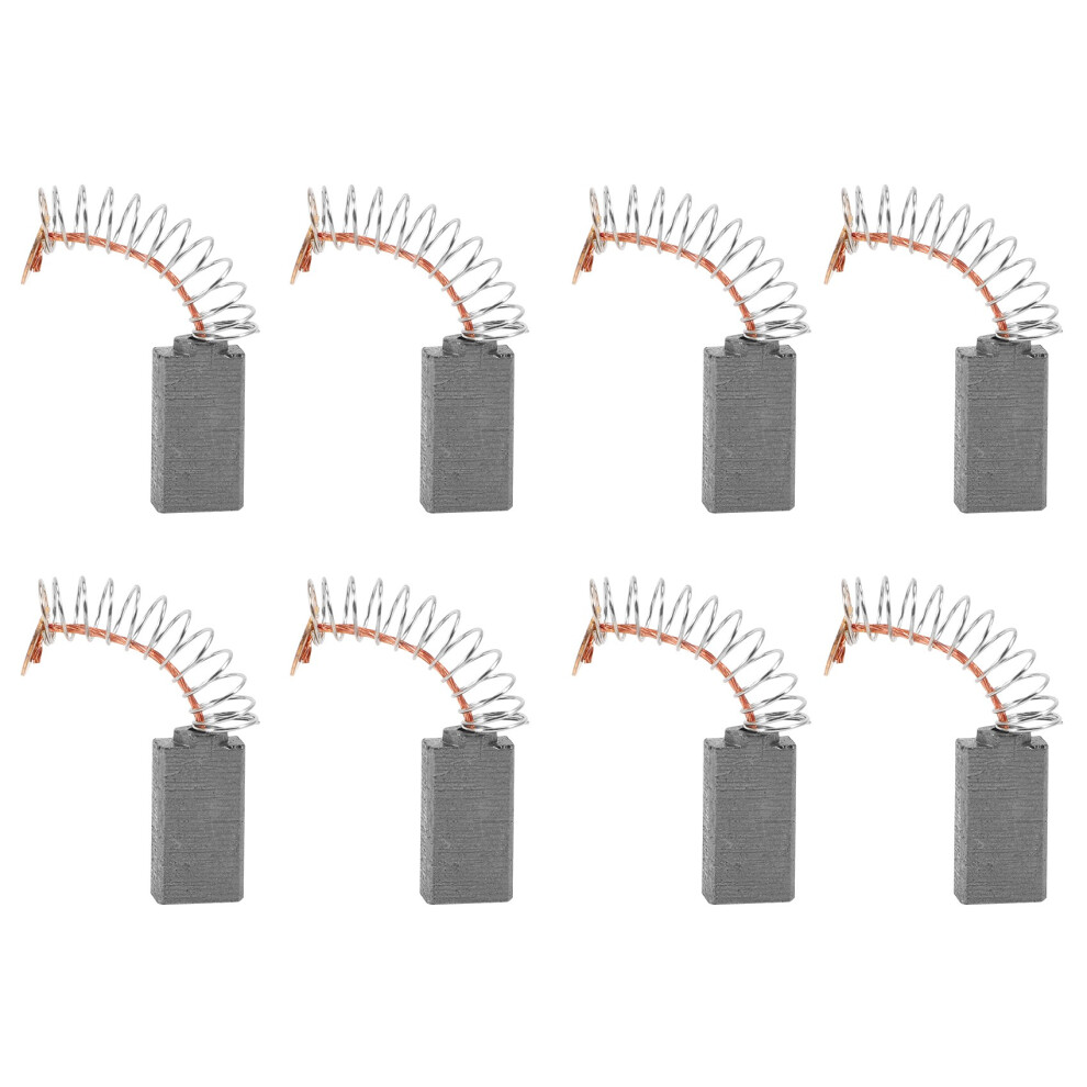 Photos - Power Tool Accessory 8 Pcs 5 x 8 x 14mm Carbon Brush Replacement for Electric Angle Grinder