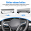 Chrome Multifunctional Steering Wheel Button Key Volume Button 5