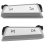Chrome Multifunctional Steering Wheel Button Key Volume Button 4