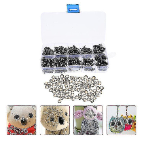 200pcs Simulated Doll Eyes 2