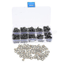 200pcs Simulated Doll Eyes