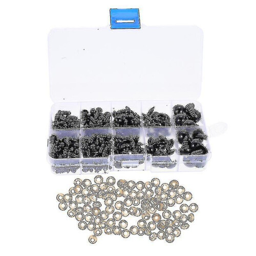 200pcs Simulated Doll Eyes