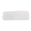 1 Pcs Storage Box Men Shaver Case Transparent Plastic Case 2