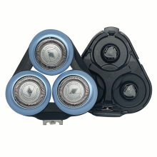 S6000 Ersatz-Komplettkopfeinheit für Philips Norelco Elektrorasierer SH50 5000 6000 S6011 S6015 S6840 S6550
