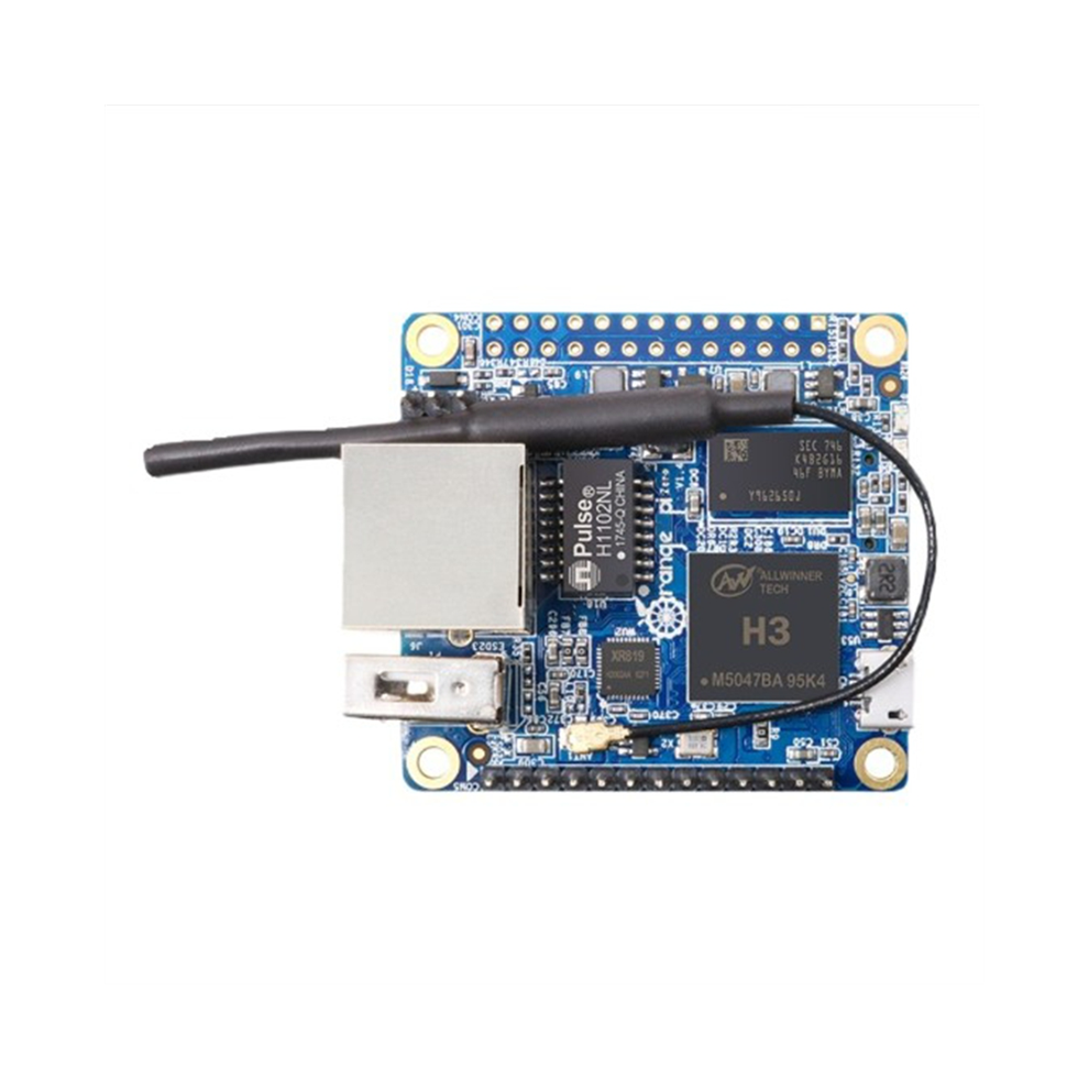 Ordinateur monocarte open source Zero 512 Mo H3 Quad-Core, exécute Android 4.4, image Debian