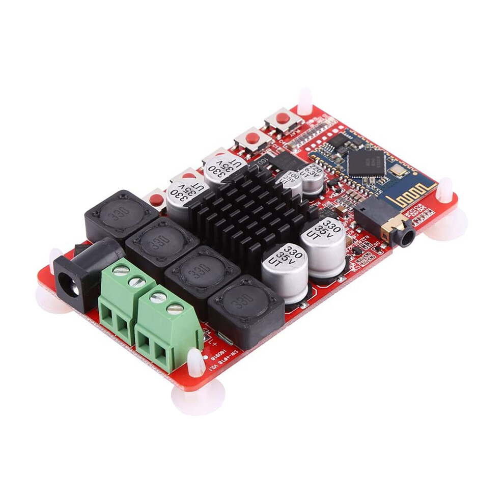 TDA7492 50Wx2 Digitale Dual-Channel Versterkermodule Stereo Amp-Bord-image