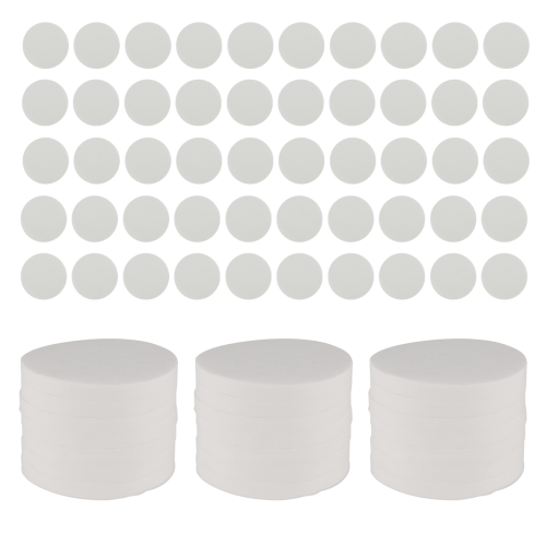 350PCS Round Disposable Drip Coffee Filter Paper Strainers 2