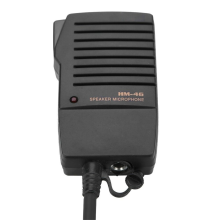 Micrófono de mano con altavoz para radio Icom IC-V8, V85, V82, IC-T8A, 2At, W32A y E90