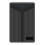 Caixa de disco rígido móvel USB 3.1 2,5 polegadas SATA caixa de disco rígido SSD gabinete suporte disco rígido de 15 mm para computador notebook 3