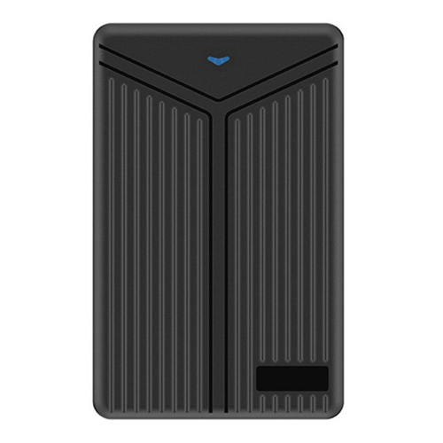 Caixa de disco rígido móvel USB 3.1 2,5 polegadas SATA caixa de disco rígido SSD gabinete suporte disco rígido de 15 mm para computador notebook 2