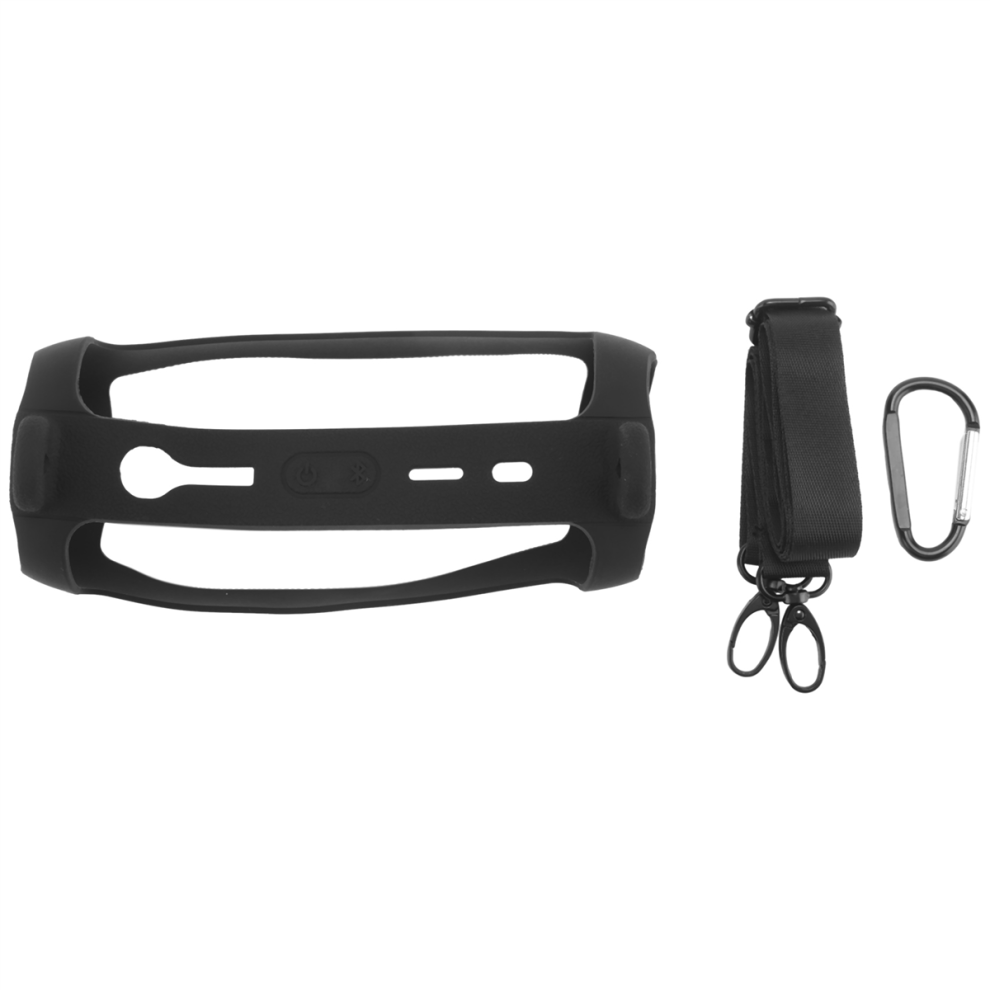 Per Flip 6 Custodia Custodia Audio Custodia Con Tracolla Moschettone Viaggio Custodia Protettiva Custodia