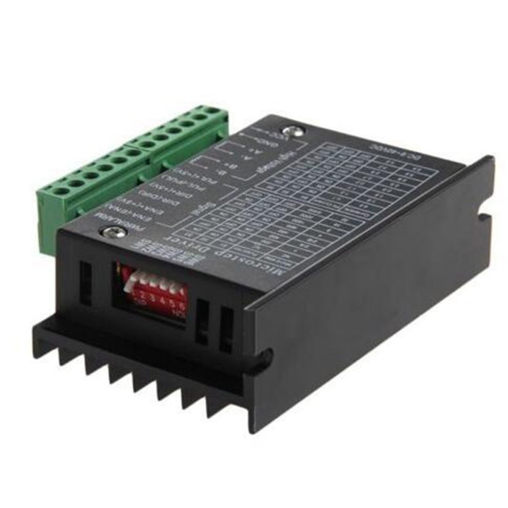 Tb6600 Driver Upgrade 32 Subdivision 42/57/86 Stepper Motor Driver 4763603082502