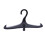 Γάντια Scuba Fast Drying, Snorkeling, Surfing, Dry Rack, Μαύρο 1