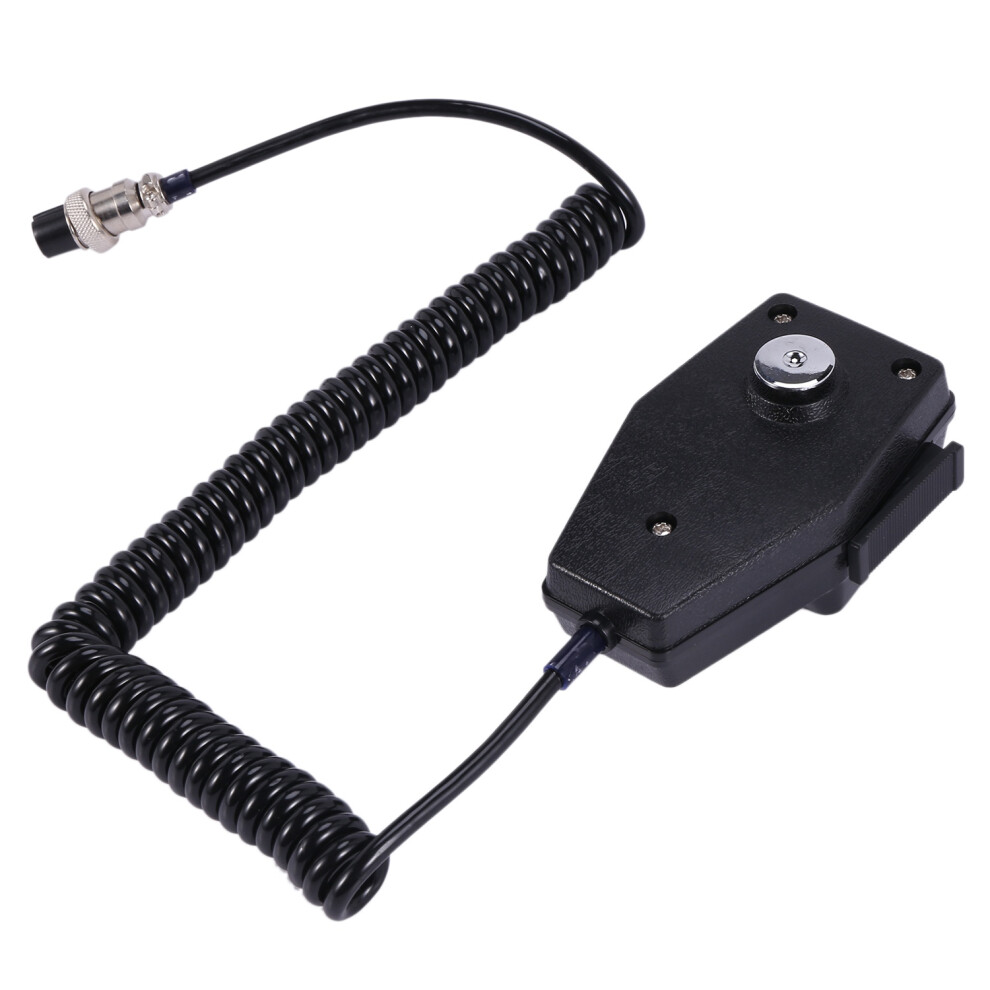 Cm4 Cb Radio Speaker Mic 4 Pin For Cobra/ Car Walkie Talkie 4763603089600