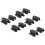10 x Centre Clamp PV Solar Panels, Module Clamp for All Frame Heights 3