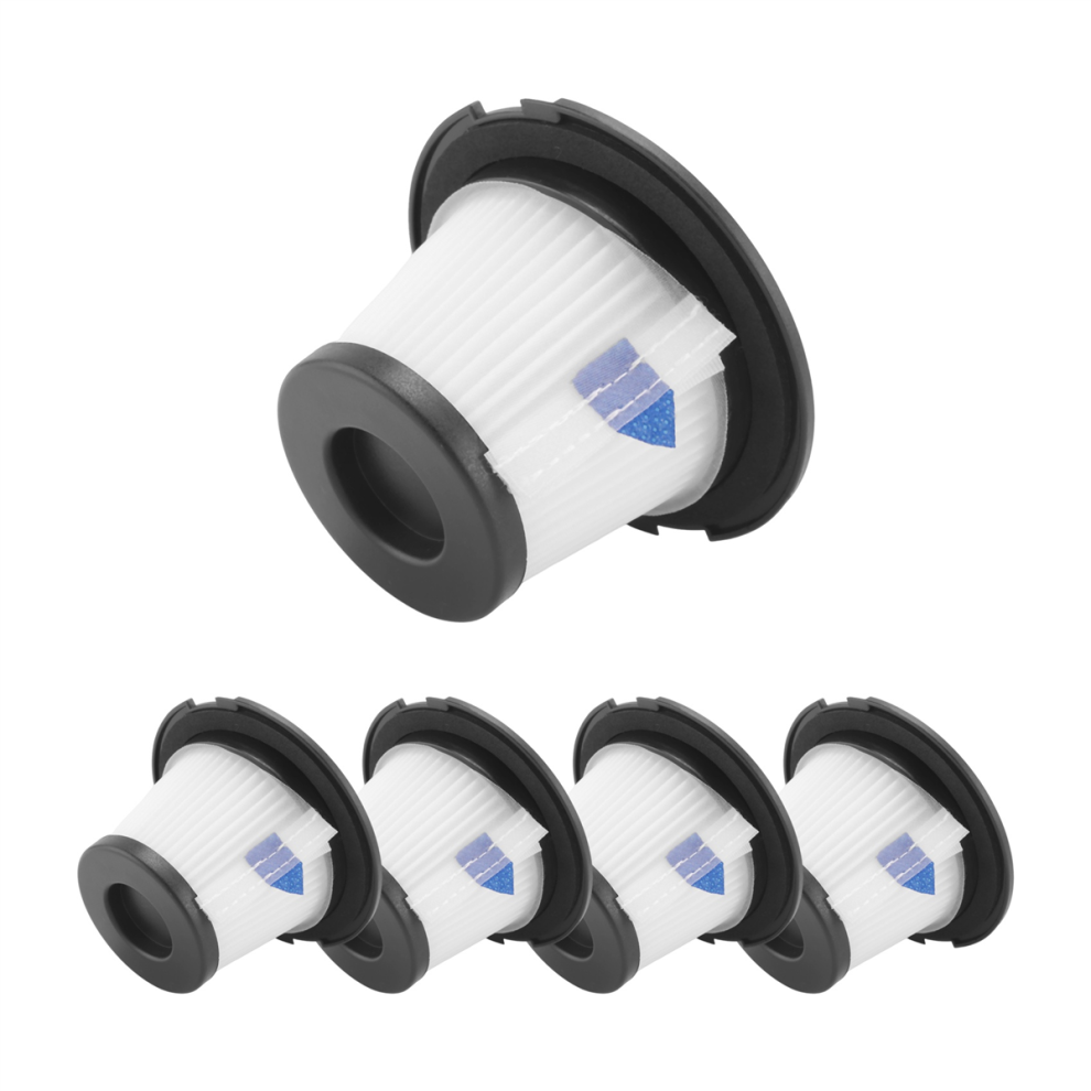 5 Stuks Vervangende Hepa-Filter Voor C17 T6 T1 Snoerloze Steelstofzuigeronderdelen-image
