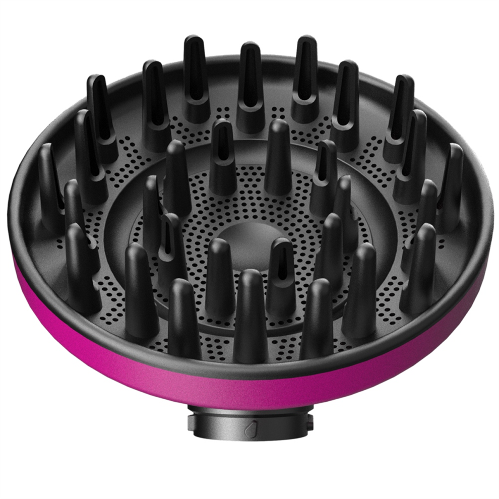Pour Dyson HS01/HS05 Diffuseur pour sèche-cheveux Supersonic Remplacement HS01/HS05 Diffuseur de tête de cheveux stéréotype universel B
