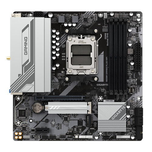 Gigabyte MB GBT AMD AM5 B650M GAMING PLUS WF 1