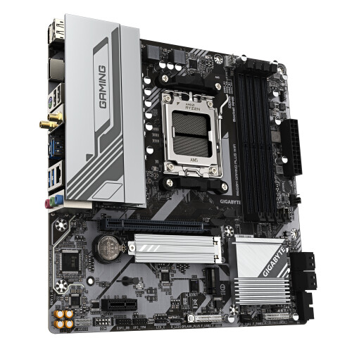 Gigabyte MB GBT AMD AM5 B650M GAMING PLUS WF 2