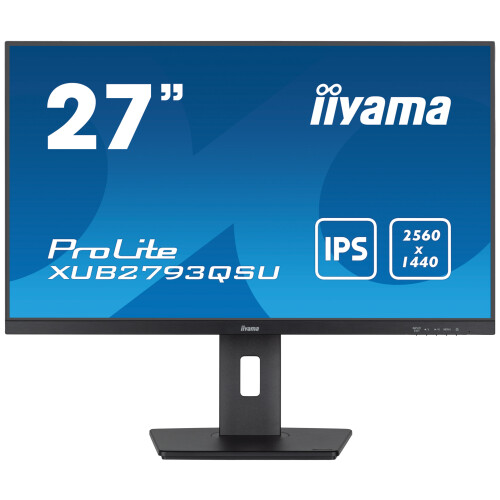 iiyama IIYAMA LED 27 skærm XUB2793QSU-B7