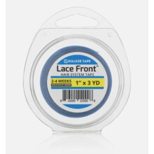 Walker Tape Lace Front Support Double Sided Tape Roll - 1" x 3 YDS