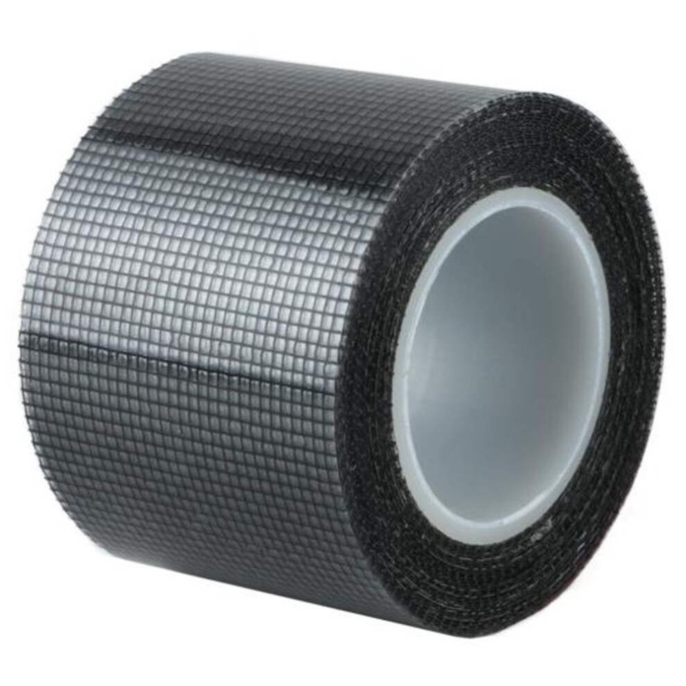 Window Screen Patch Self-adhesive Strong Stickiness Fine Mesh Window Screen Broken Hole Repair Kit Home Supply