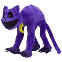 (Monster CatNap 30cm) Monster Catnap Plush Toy Poppy Playtime Smiling Critters Doll Plushies Stuffed Pillow Dolls _b