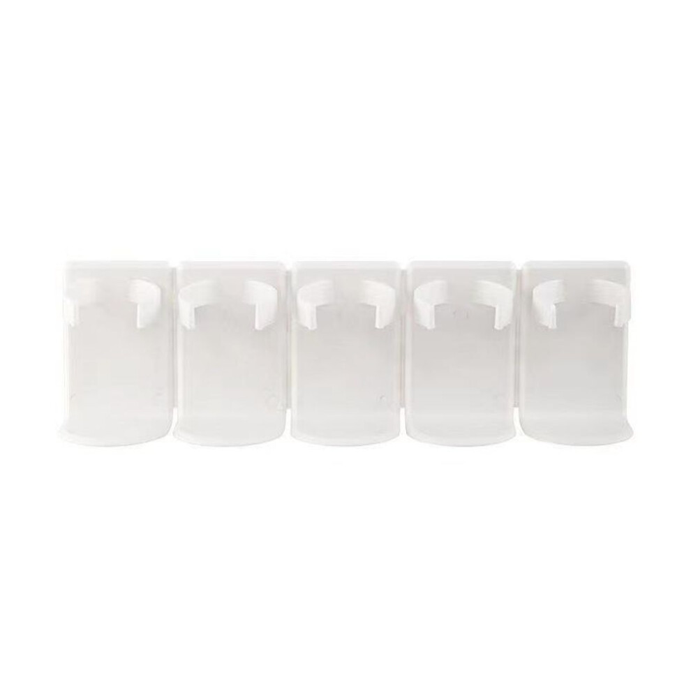 (white, 1pc) Bathroom Storage Rack Cosmetics Storage Rack Kitchen Condiment Bottle Storage Rack Perforation-free Storage Rack