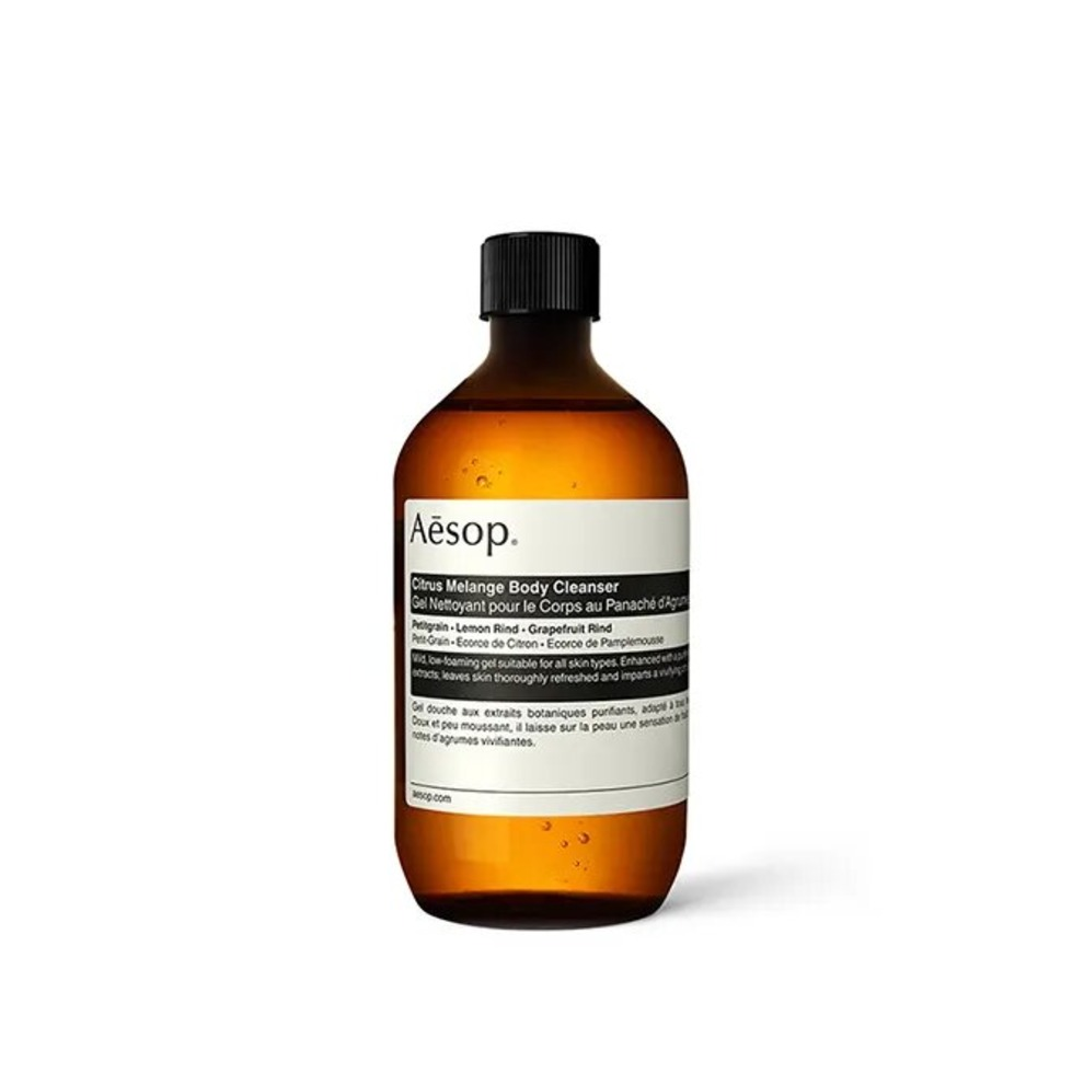 Aesop - Citrus Melange Body Cleanser Refill (500ml)