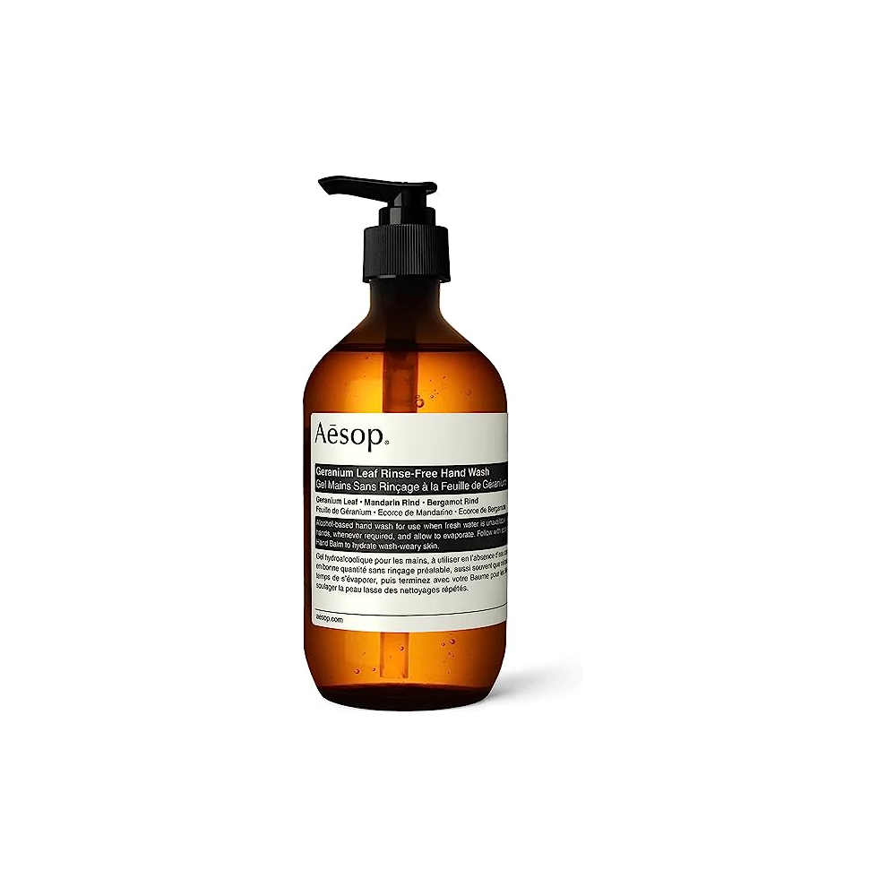 Aesop - Geranium Leaf Rinse-Free Hand Wash (500ml)