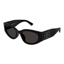 Balenciaga BB0324SK Asian Fit 001 Women New Sunglasses