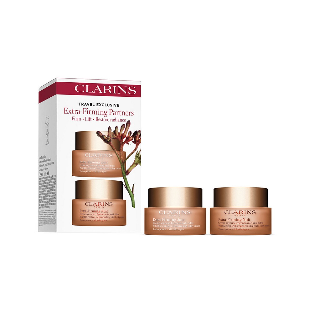 Clarins - Extra-Firming Travel Set