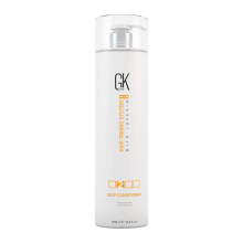 GK HAIR Global Keratin Deep Conditioner Masque (33.8 Fl Oz/1000ml) Intensiv Återfuktande Reparerande Mask för Torrt Skadat Hår