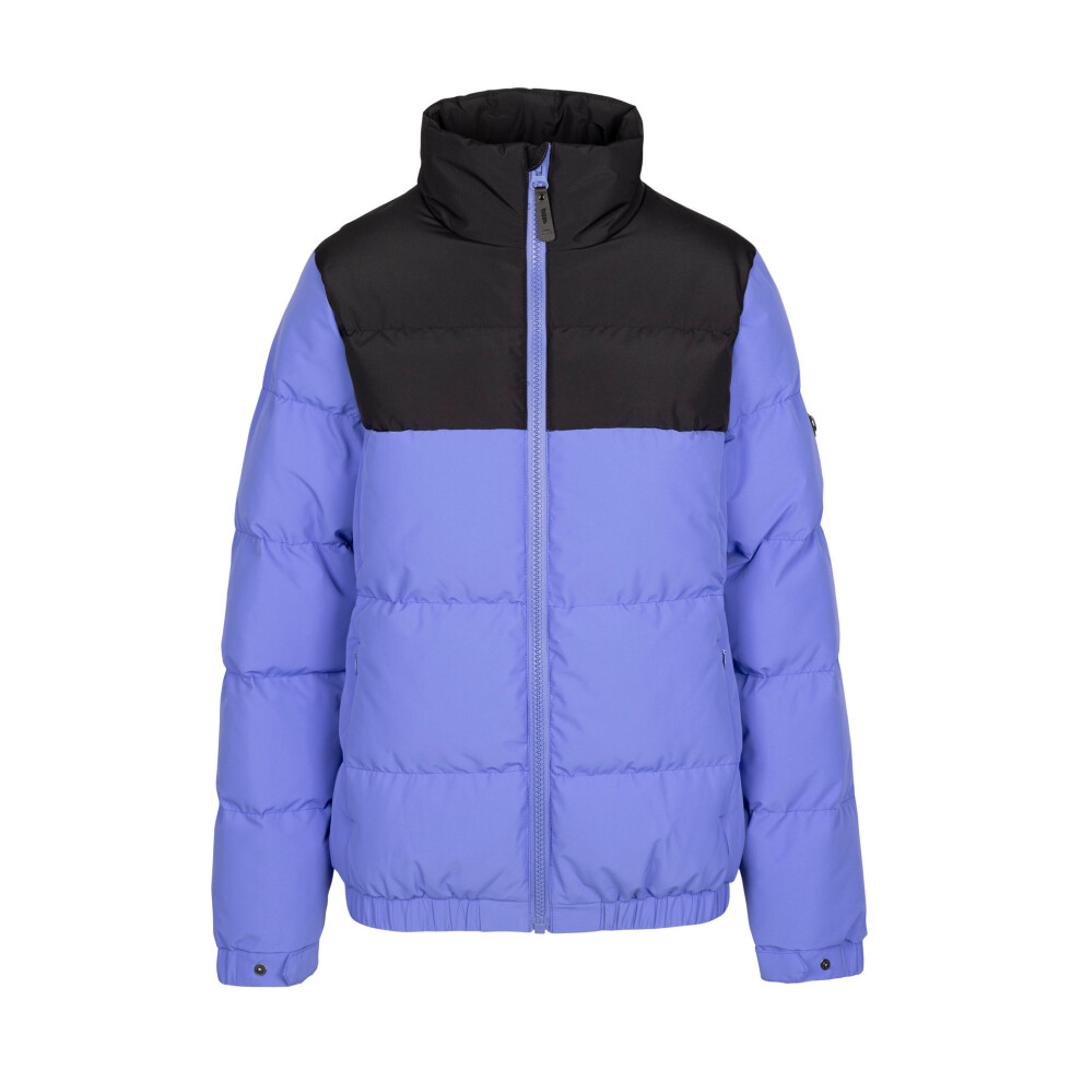 (XXL, Baja Blue) Trespass Womens/Ladies Harding Padded Jacket