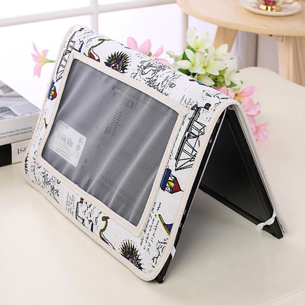 (A:14) Notebook Laptop Sleeve Bag Cotton Pouch Case Cover For 14 /15.6 /15 Inch Laptop
